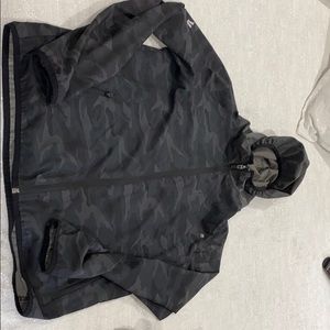 Men’s Vuori Trainer shell black camo